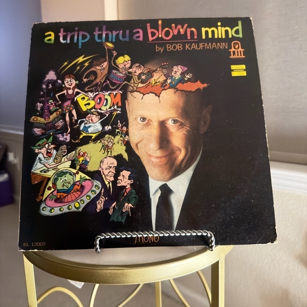 A Trip Thru a Blown Mind Vinyl Record